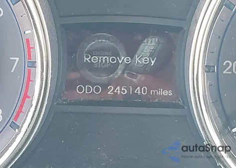 2013 Hyundai Sonata Limited 2.0T from USA, damaged, VIN 5NPEC4AB4DH691546